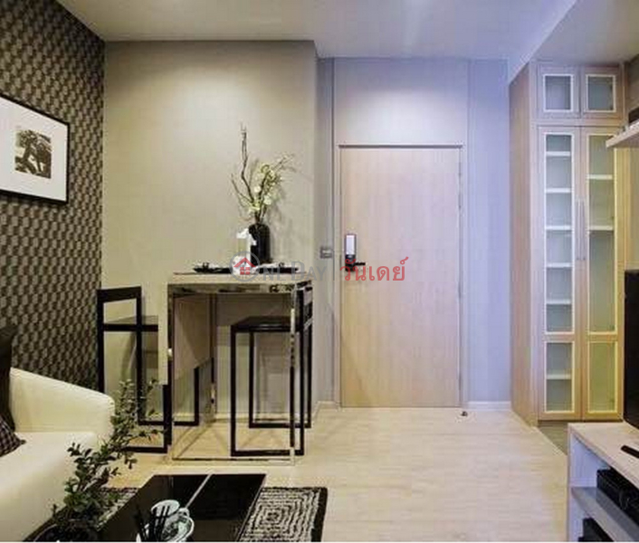 Condo for Rent: M Thonglor 10, 30 m², 1 bedroom(s),Thailand, Rental ฿ 25,000/ month