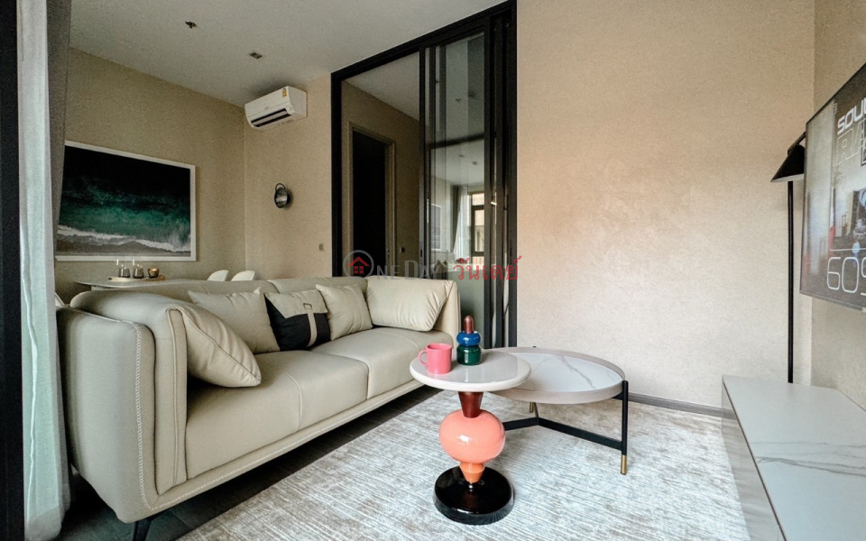 Condo for Rent: The Address Siam Ratchathewi, 35 m², 1 bedroom(s) Rental Listings