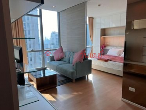 Condo for rent The Room Sukhumvit 21 (27th floor) _0