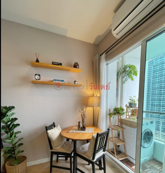 Condo for Sale: Ivy Sathorn 10, 35 m², 1 bedroom(s),Thailand, Sales, ฿ 5.8Million