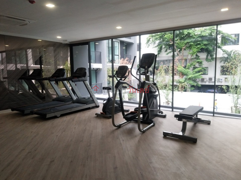 Property Search Thailand | OneDay | Residential Rental Listings Condo for Rent: Serio Sukhumvit 50, 32 m², 1 bedroom(s)