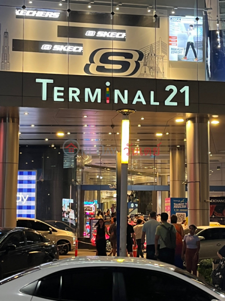 เทอร์มินอล 21 - 88 สุขุมวิท (Terminal 21 - 88 Sukhumvit) ทวีวัฒนา | OneDay วันเดย์(3)