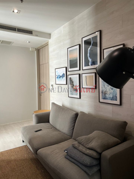 Condo for Rent: Noble Ploenchit, 50 m², 1 bedroom(s) Thailand, Rental, ฿ 35,000/ month