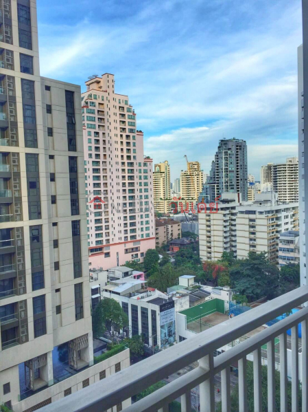 Condo for Rent: 39 By Sansiri, 56 m², 1 bedroom(s) Rental Listings