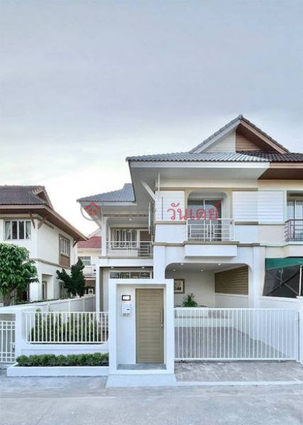 Property Search Thailand | OneDay | Residential, Sales Listings 2-story semi-detached house - Topland Ratsada Village