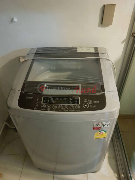 ฿ 10,000/ month, Studio for Rent Near BTS On Nut – Lumpini Ville Sukhumvit 77