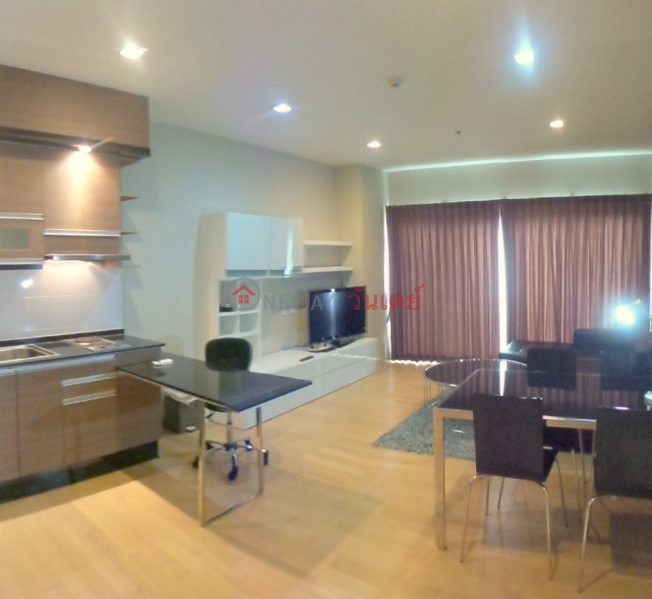 Condo for Rent: Noble Revolve Ratchada, 75 m², 1 bedroom(s) Rental Listings