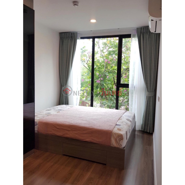 ฿ 22,000/ month, Condo for Rent: The origin Ratchada - Ladprao, 27 m², 1 bedroom(s)