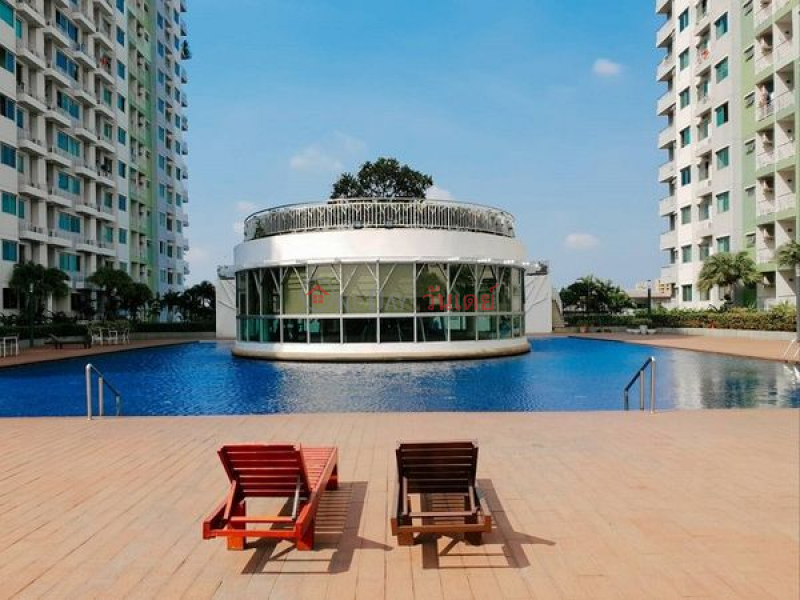 Condo for rent Supalai Park Kaset (11th floor, building A) Rental Listings