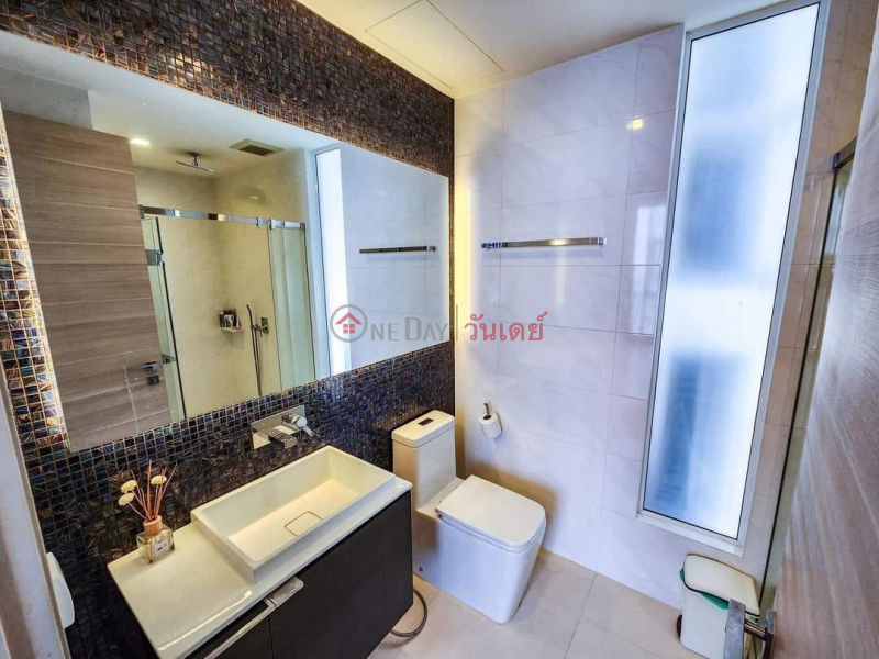 Condo for rent: The Room Sathorn-TanonPun (floor 12A),fully furnished Thailand, Rental | ฿ 50,000/ month