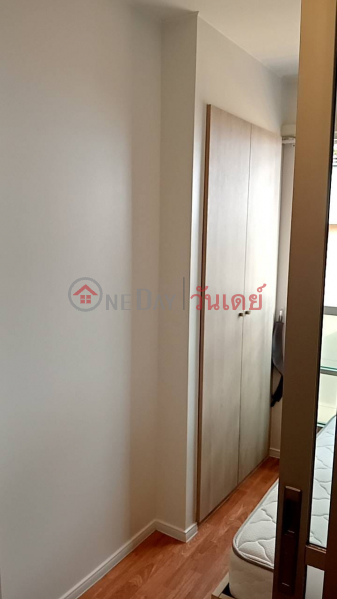 ฿ 13,000/ month, Condo for rent: Lumpini Place Rama 4 - Ratchada (8th floor)