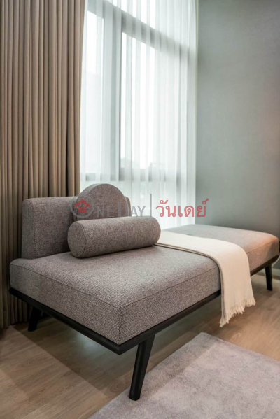 Property Search Thailand | OneDay | Residential, Rental Listings Condo for Rent: The Room Charoenkrung 30, 55 m², 1 bedroom(s)