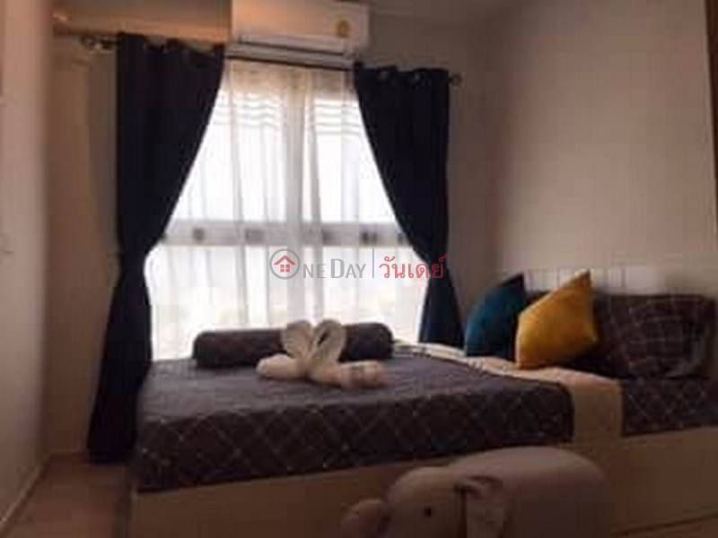 Condo for Rent: The Privacy Rama 9, 46 m², 2 bedroom(s) Rental Listings