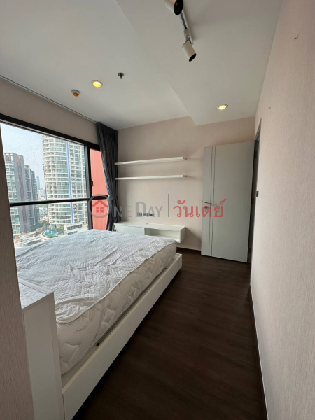 Condo for Rent: WYNE Sukhumvit, 49 m², 1 bedroom(s) Rental Listings