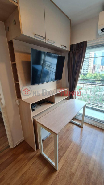 For rent Lumpini Place Bang Na (6th floor, building B) | Thailand Rental | ฿ 13,500/ month