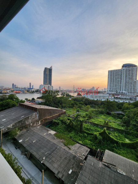 Property Search Thailand | OneDay | Residential | Rental Listings, Condo for Rent: Chapter Charoennakhorn-riverside, 25 m², 1 bedroom(s)