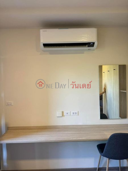 ฿ 9,500/ month | Condo for rent THE MUVE Bangna (4th floor)