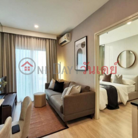 Condo for Rent: Noble Revolve Ratchada, 26 m², 1 bedroom(s) - OneDay_0