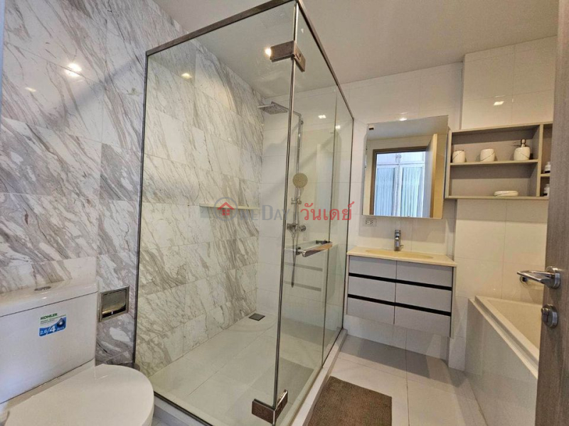 ฿ 38,000/ month | Condo for Rent: HQ by Sansiri, 47 m², 1 bedroom(s)