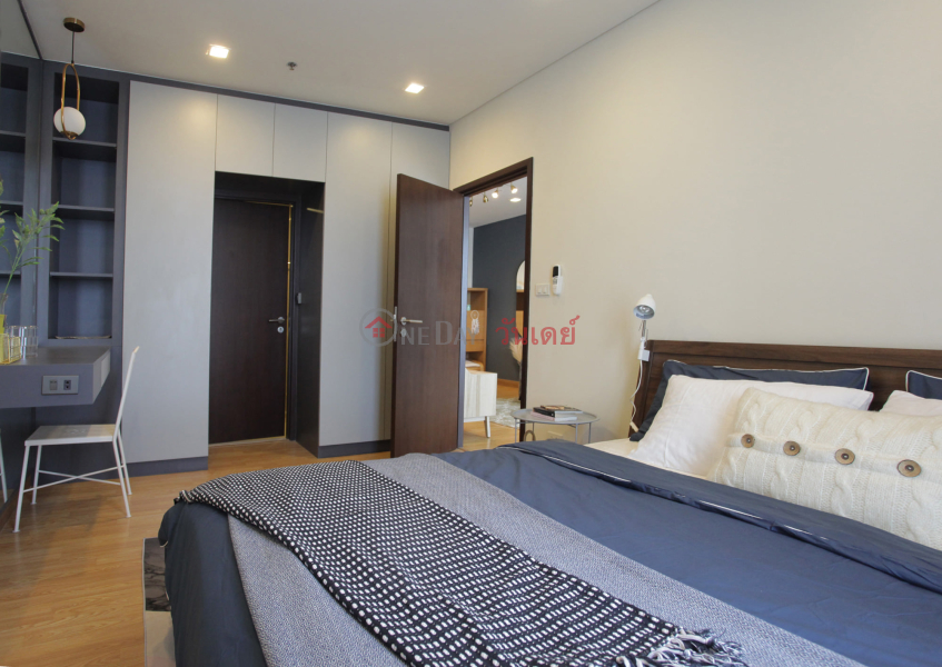 Condo for Rent: Le Luk, 49 m², 1 bedroom(s),Thailand, Rental | ฿ 23,000/ month