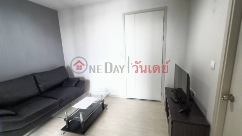 Condo for Rent: Life Sukhumvit 48, 33 m², 1 bedroom(s) - OneDay_0