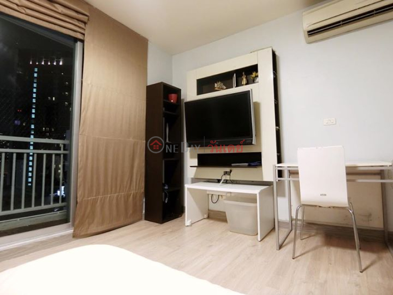 Condo for Rent: Sukhumvit Plus, 31 m², 1 bedroom(s) Rental Listings