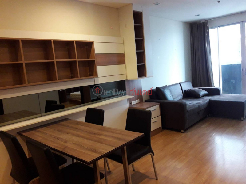 ฿ 25,000/ month, Condo for Rent: Le Luk, 50 m², 1 bedroom(s)