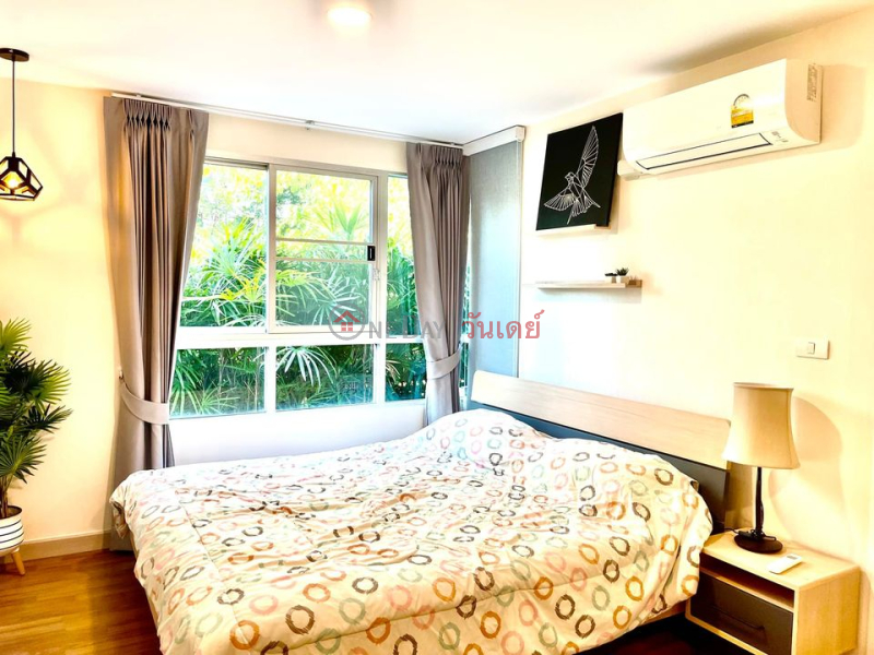 ฿ 16,000/ month Condo for Rent: The Clover Thonglor, 37 m², 1 bedroom(s)