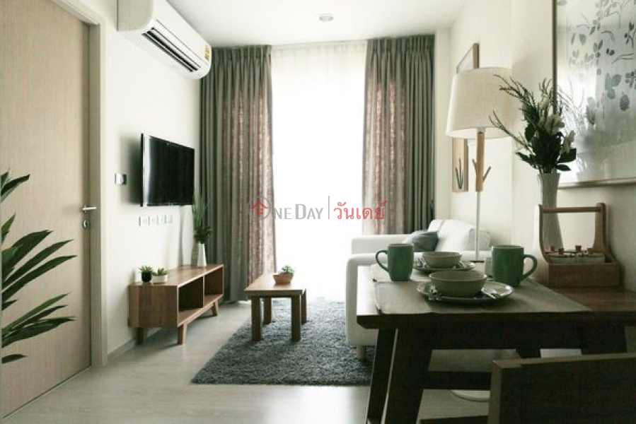 Condo for rent: Rhythm Asoke 2 (10th floor),fully furnished, Thailand Rental ฿ 15,000/ month