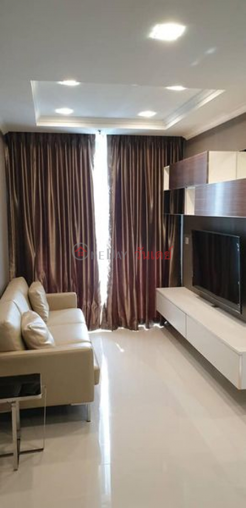 Condo for rent: The Metropolis Samrong (12th floor),2 bedroom _0