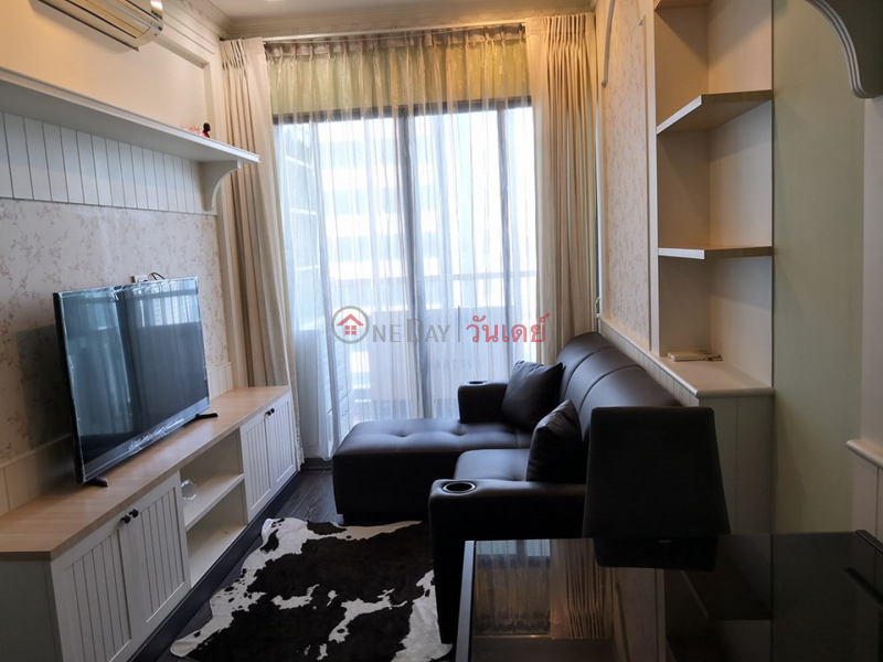 Property Search Thailand | OneDay | Residential Rental Listings Condo for Rent: Ideo Q Phayathai, 41 m², 1 bedroom(s)