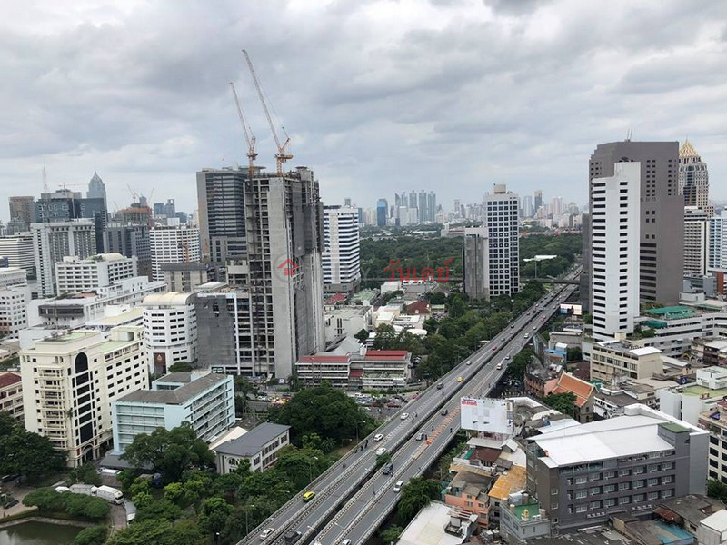 Ashton Chula - Silom for Rent | Condo in Si Phraya Thailand | Rental ฿ 55,000/ month