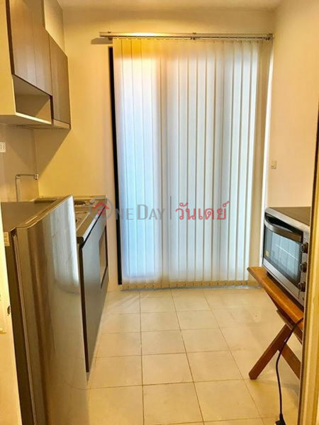 Property Search Thailand | OneDay | Residential | Rental Listings | Condo for Rent: The Base Rama 9 - Ramkhamhaeng, 30 m², 1 bedroom(s)