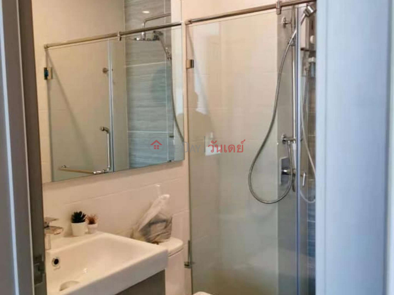 ฿ 16,000/ month, Condo for Rent: Knightsbridge Prime Onnut, 27 m², 1 bedroom(s)