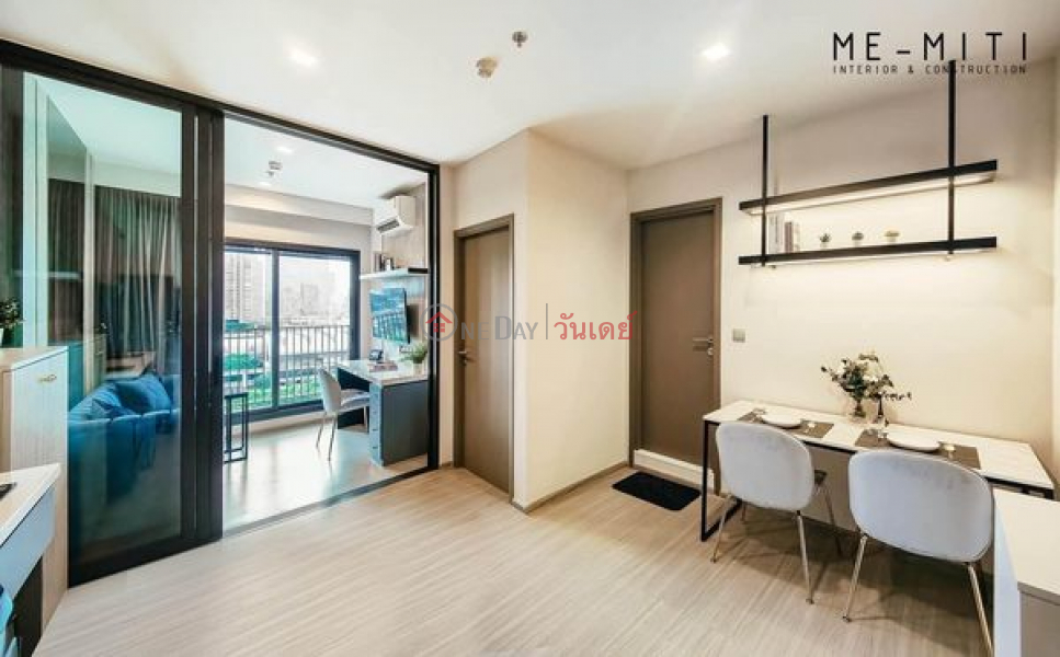 ฿ 26,000/ month Condo for rent: Life Asoke Hype (16th floor)