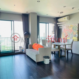 For rent C Ekkamai Condominium (34th floor) _0