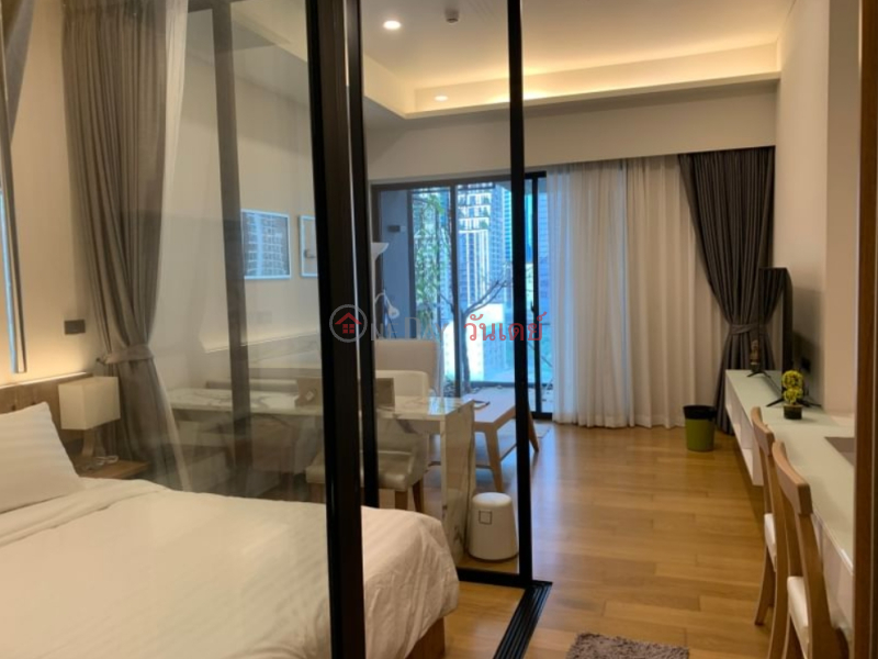 ฿ 35,000/ เดือน | คอนโด สำหรับ เช่า: Siamese Exclusive Sukhumvit 31, 47 ตร.ม., 1 ห้องนอน