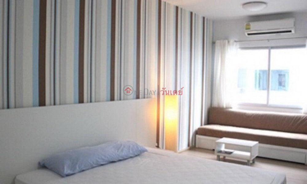 N4130618 For Rent Condo A Space Sukhumvit 77 (A Space Sukhumvit 77) Studio room 30 sq m, 5th floor. Rental Listings