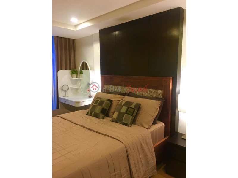 ฿ 21,000/ month, Condo for Rent: Downtown Forty Nine, 40 m², 1 bedroom(s)