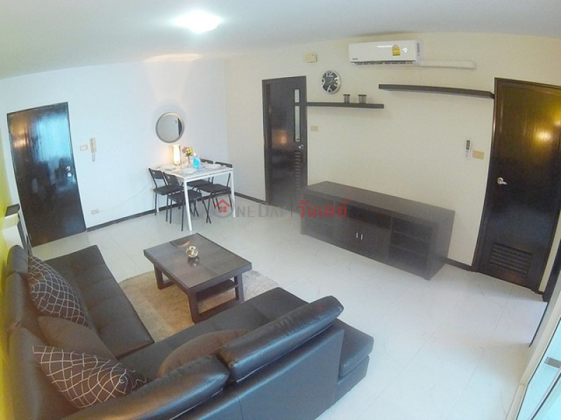 Condo for Rent: S.v. City Rama 3, 63 m², 2 bedroom(s) Thailand, Rental, ฿ 17,000/ month