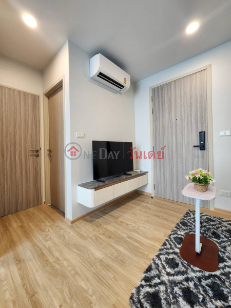 ฿ 13,500/ month For rent ESQUE Condo Sukhumvit 101/1 (7th floor)