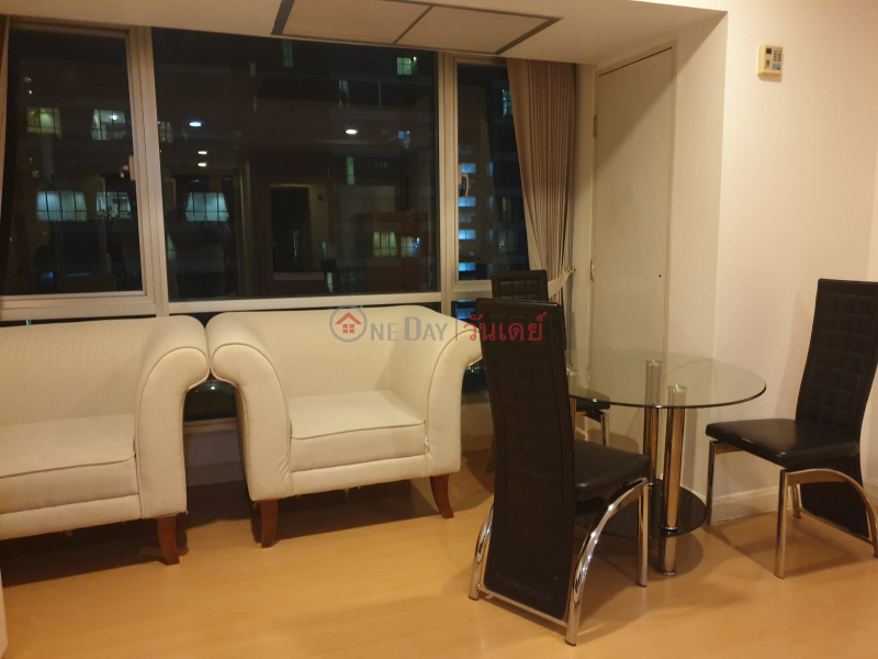 Condo for Rent: The Trendy Condominium, 35 m², 1 bedroom(s) Rental Listings