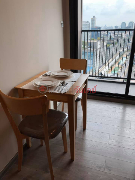 Condo for Rent: Whizdom Avenue Ratchada - Ladprao, 30 m², 1 bedroom(s) Thailand, Rental ฿ 22,000/ month