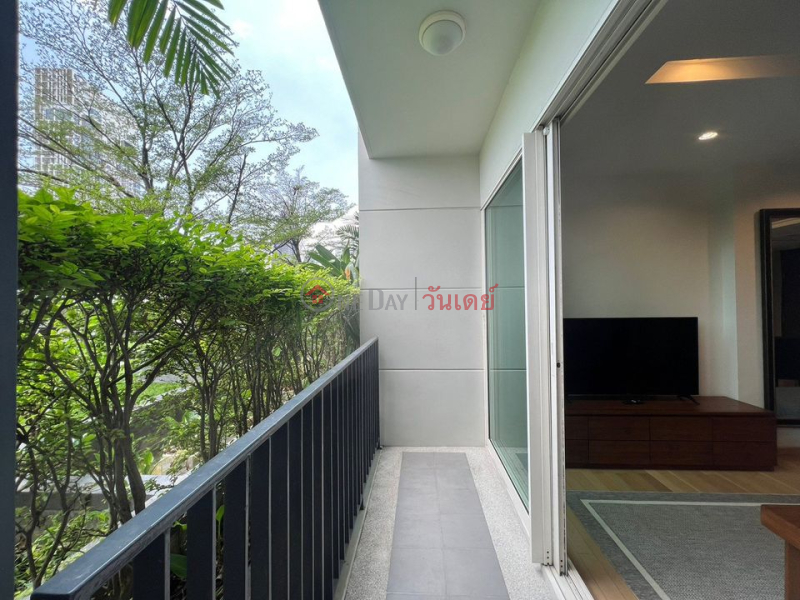 Property Search Thailand | OneDay | Residential Rental Listings Condo for Rent: Siri at Sukhumvit, 71 m², 2 bedroom(s)