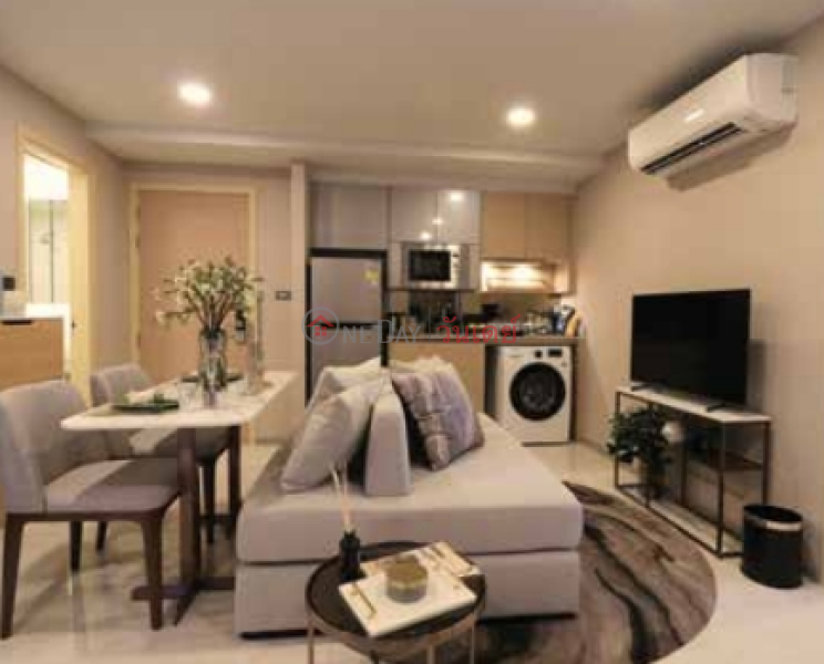 Condo for Rent: Walden Asoke, 48 m², 1 bedroom(s) Rental Listings