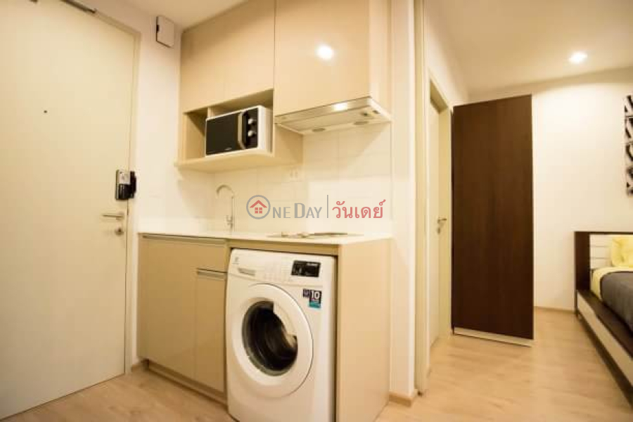 ฿ 20,000/ month, Condo for Rent: Ideo Q Ratchathewi, 34 m², 1 bedroom(s)