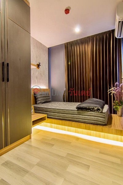 ฿ 38,000/ เดือน, คอนโด สำหรับ เช่า: The Key Sathorn - Charoenraj, 55 ตร.ม., 2 ห้องนอน