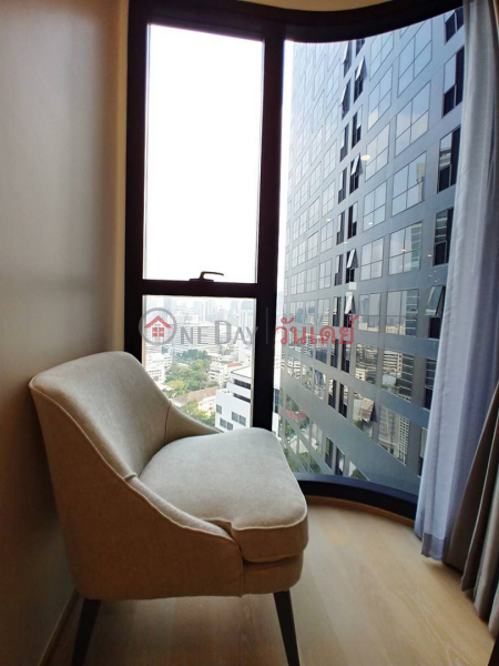 Condo for Rent: Ashton Chula - Silom, 34 m², 1 bedroom(s) Thailand, Rental, ฿ 34,000/ month