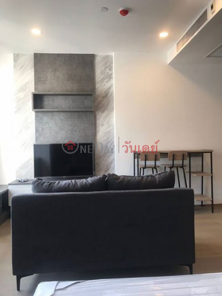 Condo for Rent: Ashton Chula - Silom, 35 m², 1 bedroom(s) Thailand Rental ฿ 30,000/ month