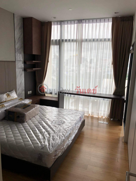 ฿ 20,000/ month | Condo for Rent: Circle Living Prototype, 45 m², 1 bedroom(s)